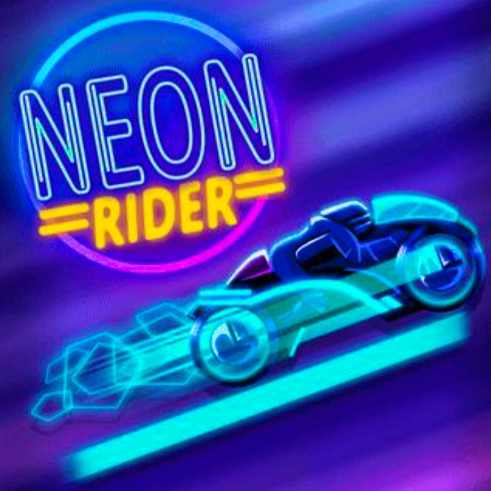 Neon Rider Game