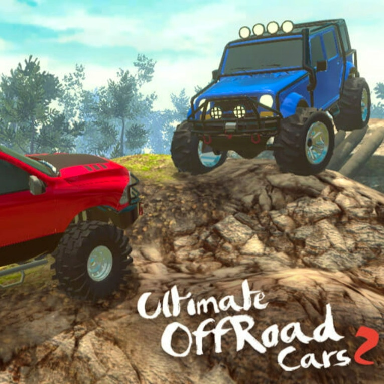 Ultimate Offroad Cars 2
