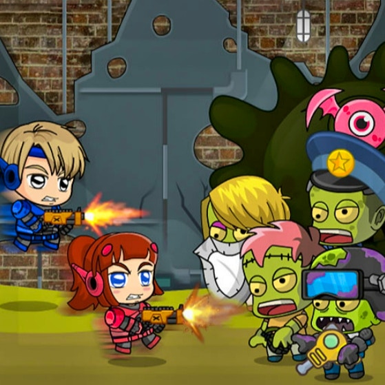 Zombie Mission 10: More Mayhem