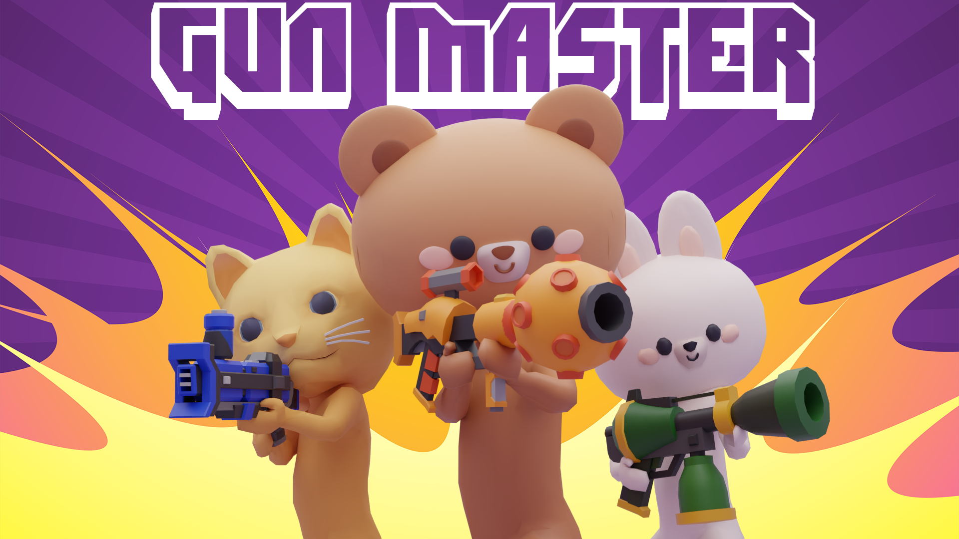 GunMaster.io preview