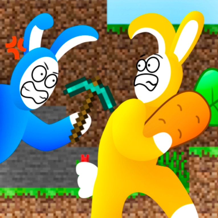 Crazy Super Bunnies 2