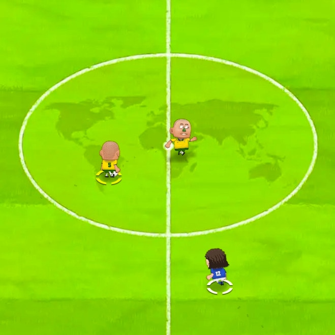 Kopanito All-Stars Soccer
