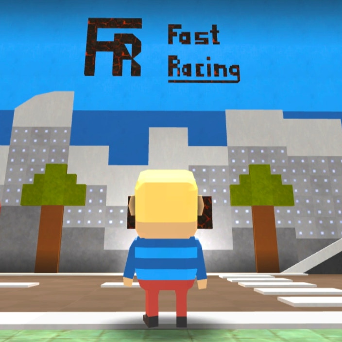 Kogama: Fast Racing