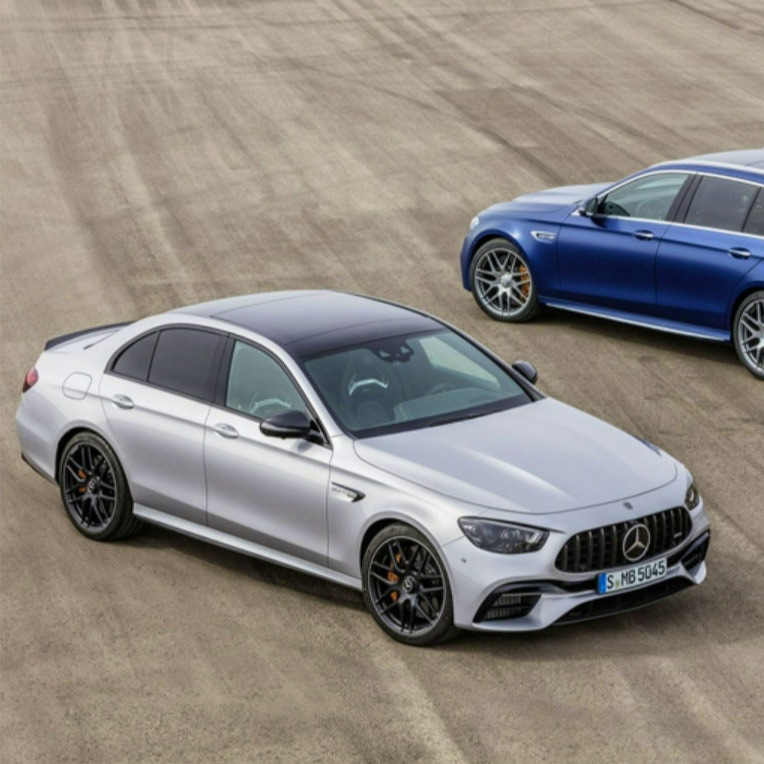 Mercedes Benz E63 AMG Estate Slide preview