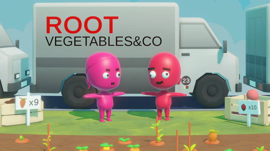 Root Vegetables and Co