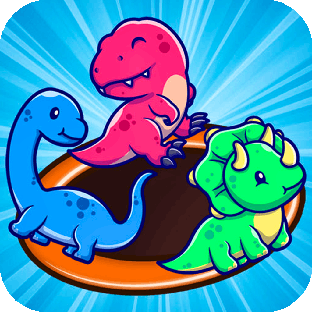 Match Dinosaurs