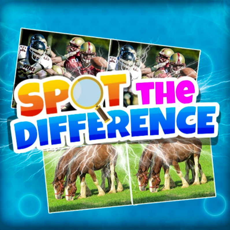 Spot The Difference Game