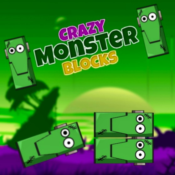 Crazy Monster Blocks preview