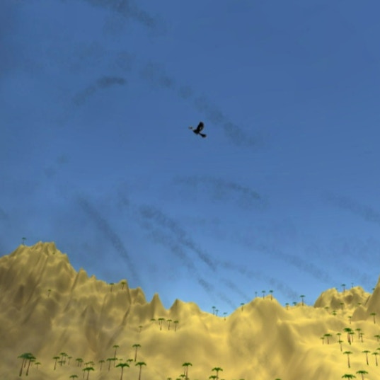 Toucan Shooter