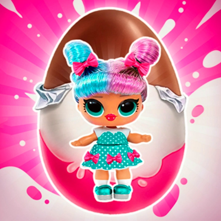Baby Dolls: Surprise Eggs Opening