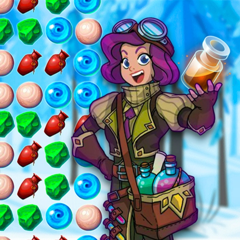 Potion Rush