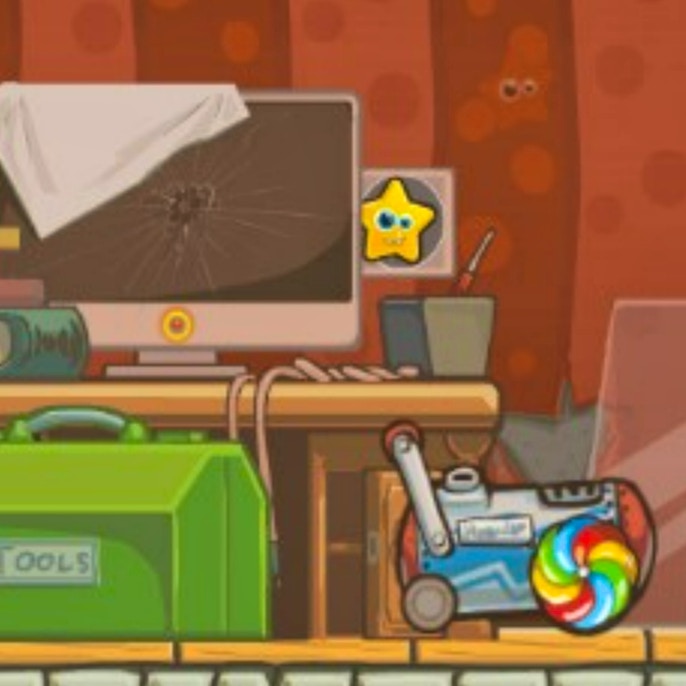 Find the Candy
