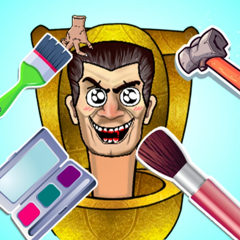 Skibidi Toilet Makeover Playtime preview