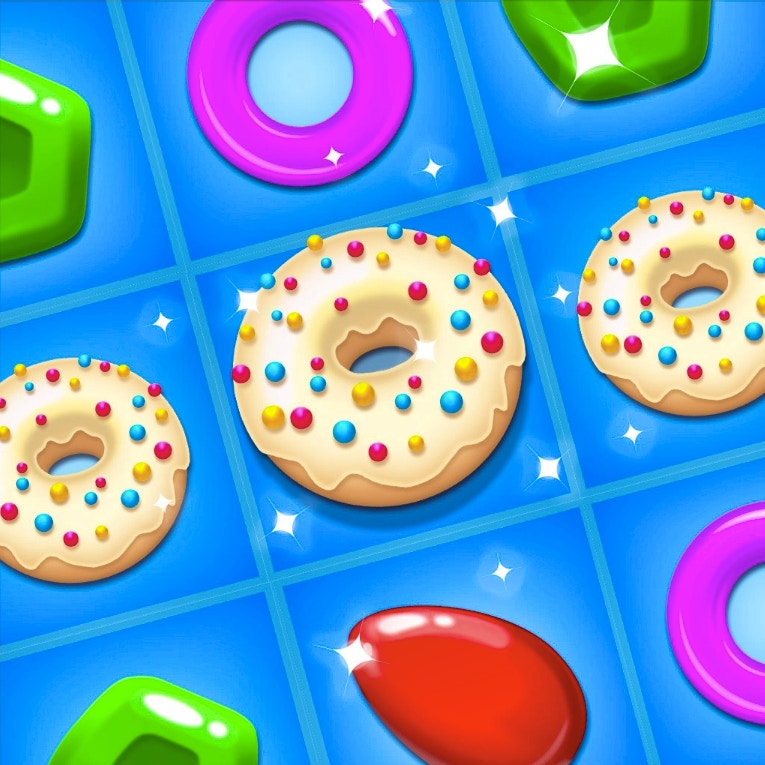Candy Rain 2
