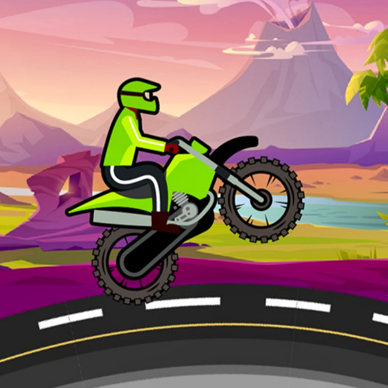 Moto Racer Game
