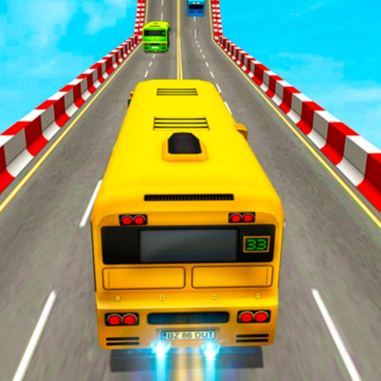 Impossible Bus Stunt 3D preview