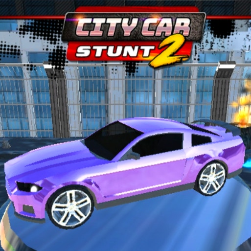 City Car Stunt 2