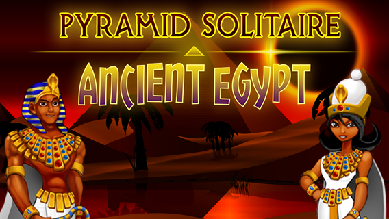 Pyramid Solitaire Ancient Egypt preview