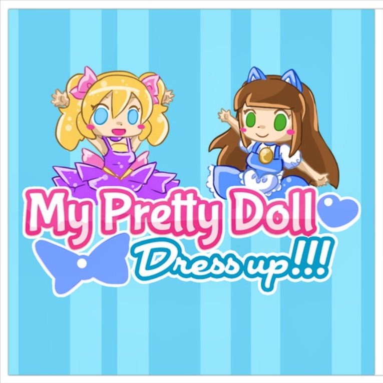 My Pretty Doll Dress Up