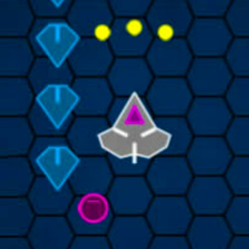 Cyber Shooting