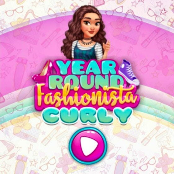 Year Round Fashionista Curly