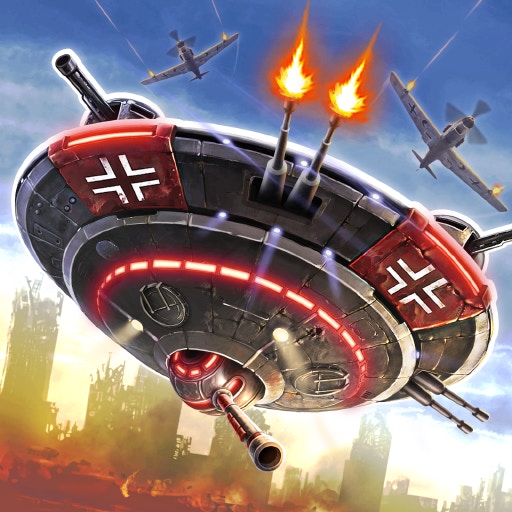 Aces of the Luftwaffe Squadron preview