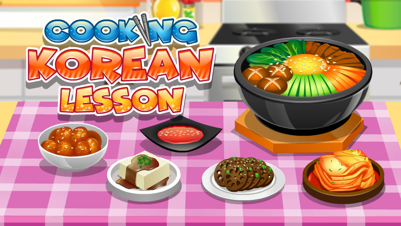 Cooking Korean Lesson preview