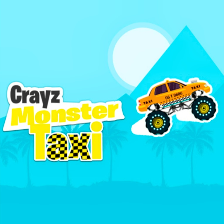 Crayz Monster Taxi