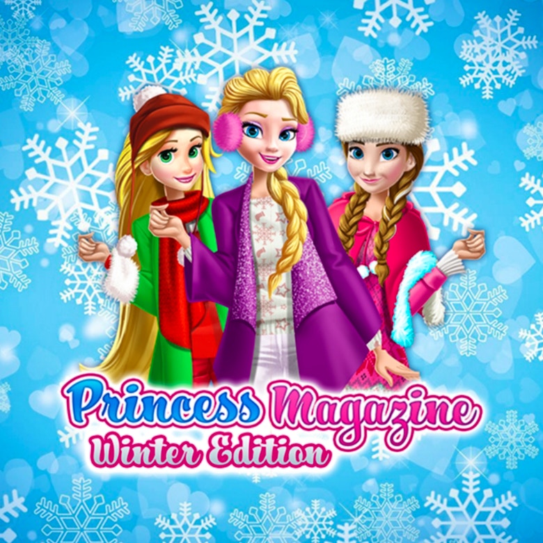 Princess Magazine Winter Edition