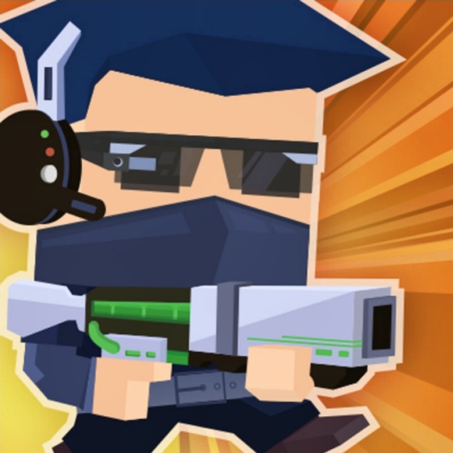 Cyber Hunter