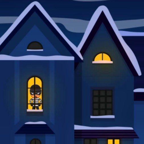 Shoot The Robbers