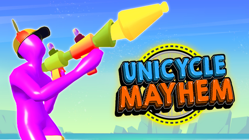 Unicycle Mayhem preview