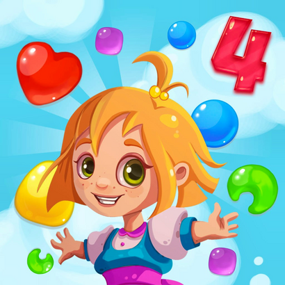 Candy Rain 4