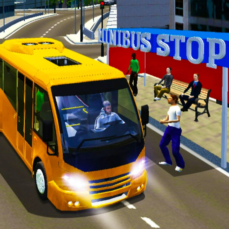 City Minibus Driver preview