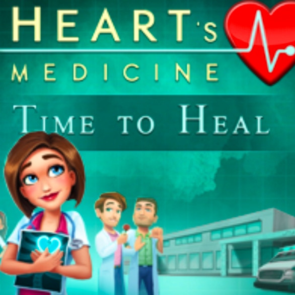 Heart's Medicine: Time to Heal