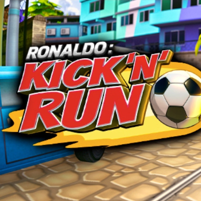 Ronaldo Kick 'n' Run