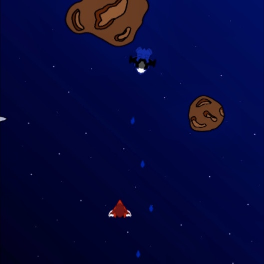Asteroids Game
