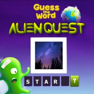 Alien Quest preview
