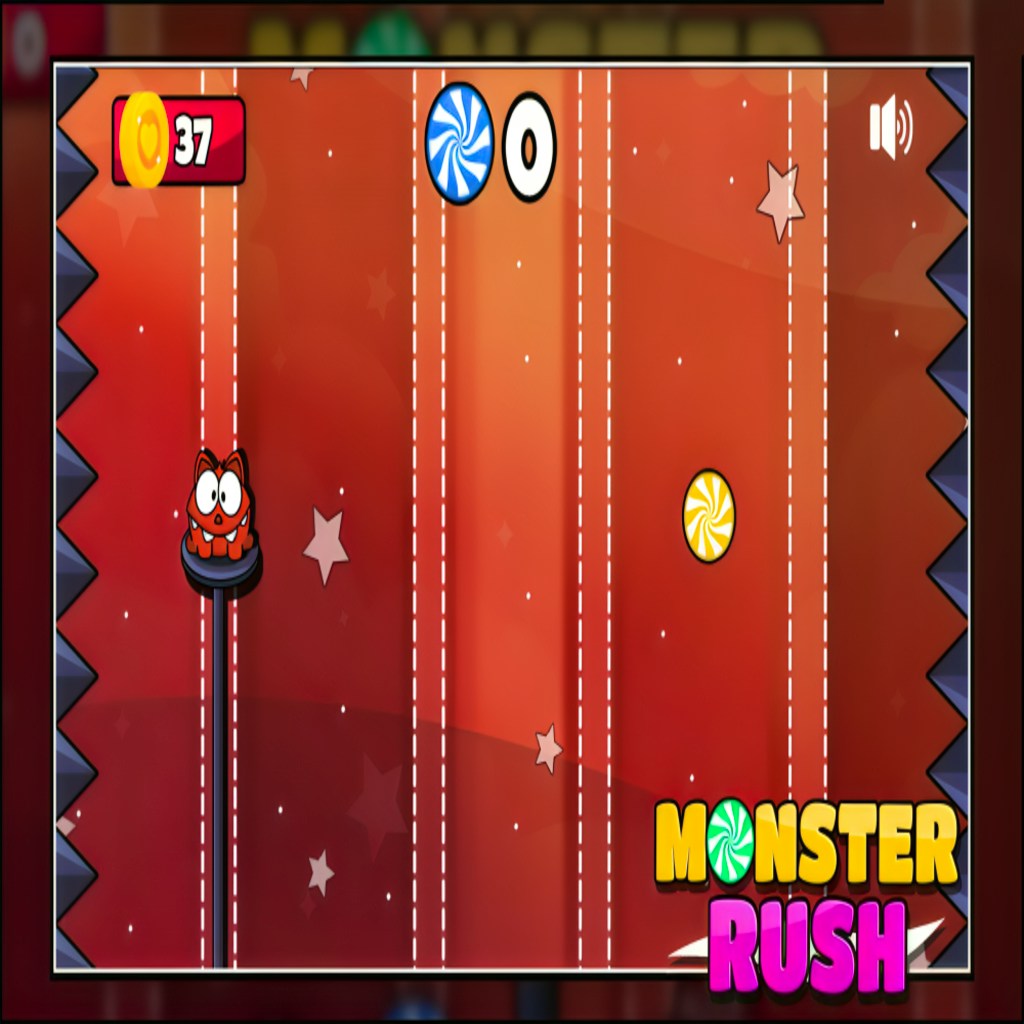 Monster Rush Pro preview