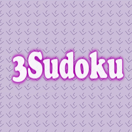 3Sudoku