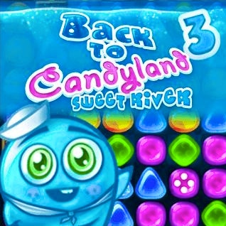 Back To Candyland - Episode 3