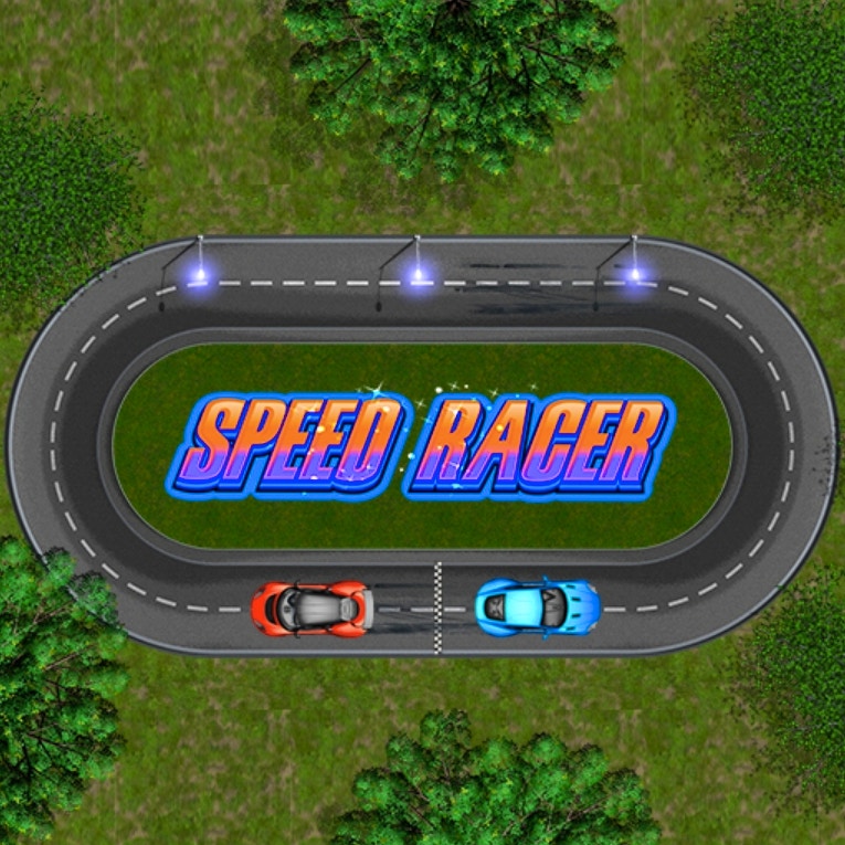 Speed Racer Game
