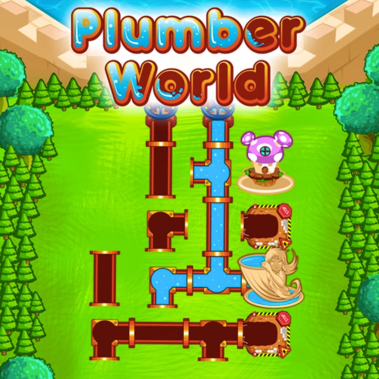 Plumber World preview