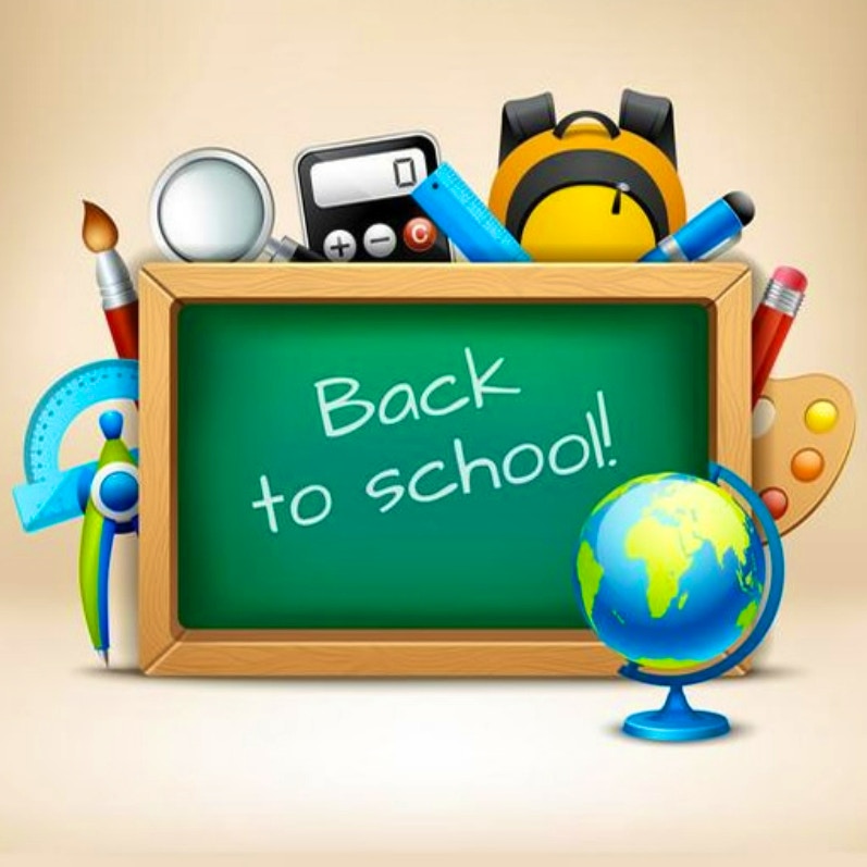 Back To School Memory