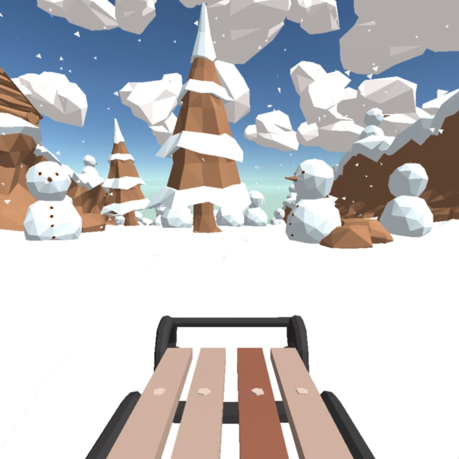 Snow Rider 3D