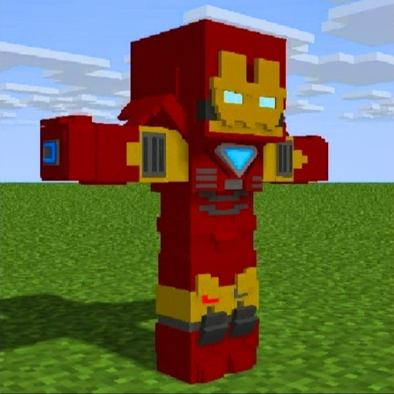 Block Craft Spot the Difference