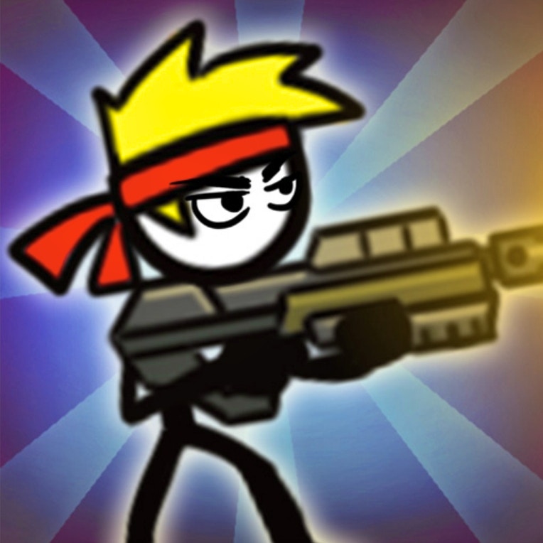 Stickman Peacekeeper