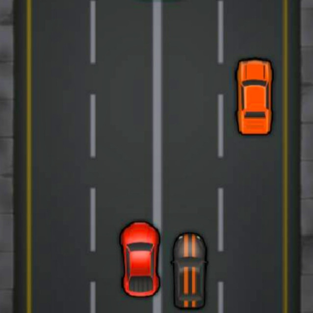 2D Car Racing