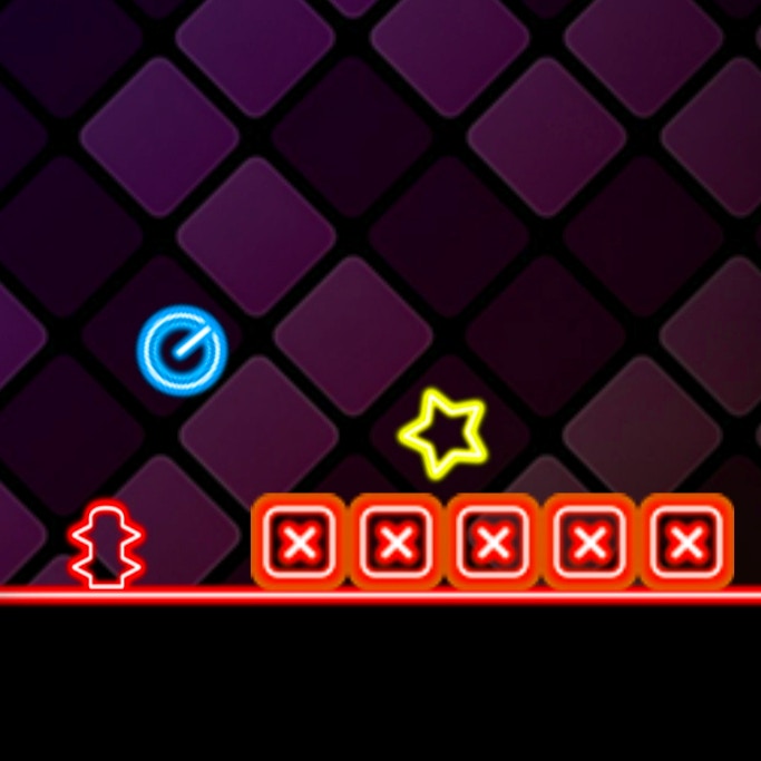 Neon Dash