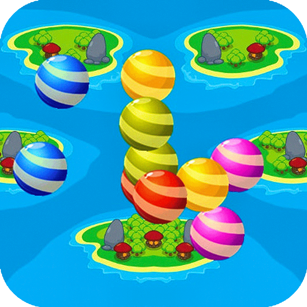 Colour Bubble Touch